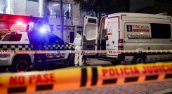 HINCHAS ASESINADOS 