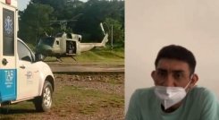 Judicialización El Brujo Frente 33