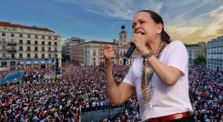 María Corina Machado: Hoy comienza el regreso a casa y lo haré con Edmundo González Urrutia