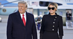 Melania Trump