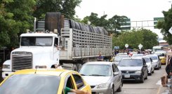 El intercambio binacional empieza a dar un vuelco hacia la normalización total/Foto Carlos Ramírez