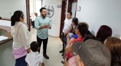 El personero del municipio de Ocaña solicita resultados a las autoridades locales.