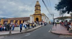 Bicentenario en marcha muestra los atractivos de la Ruta de la Gran Convención de Ocaña.