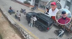 Secuestro Hermanos Ortíz
