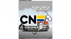 Violación de topes