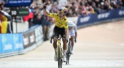 Wout van Aert vs. Tadej Pogacar