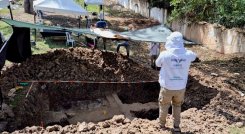 desde diciembre de 2022 a corte del 2025, se lograron recuperar 592 cuerpos en el Cementerio de Cúcuta