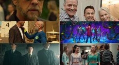 Abril se enciende: estos son los estrenos que dominarán el streaming.