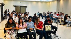 firmantes de paz en Cúcuta