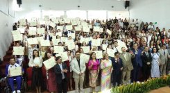 Unipamplona gradúa a más de 1.400 profesionales y consolida su impacto en la región.