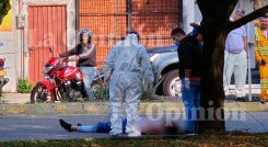 Accidente de tránsito. / Foto Cortesía