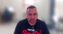 Evert Carreño Corredor, alias Porras o el Viejo. / Foto cortesía
