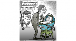 13-Caricatura-Querido y rechazado.