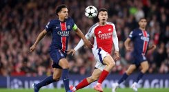 El París Saint-Germain puede convertirse en el segundo equipo de la historia en revalidar el título de la Champions League.