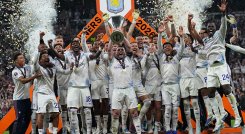 Aston Villa, campeón de la Liga Europa 2025-2026