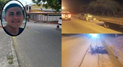 Accidentados Motilones y Anillo Vial