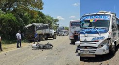 Accidente Guayabal Marlon Gato