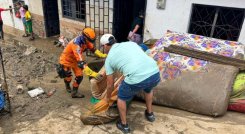 La concurrencia de entidades facilita conjurar la emergencia en Ocaña.