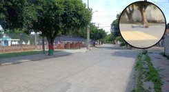 Asesinato Nuevo Escobal