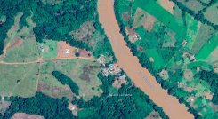 Barrancas. Foto: screenshot de Google Maps
