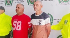 Legalizan en Cúcuta las capturas de los dos señalados por la desaparición y muerte de Yulixa Toloza