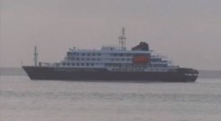 Alerta mundial por brote de hantavirus en crucero: evacuaron a tres pasajeros