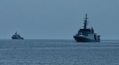 EEUU ANUNCIA DESPLIEGUE DE PORTAVIONES NIMITZ EN AGUAS DEL CARIBE