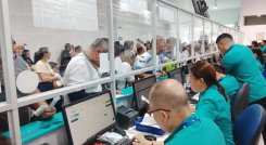 Cafam, visita de Supersalud.