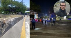 Carlos Julio Accidente Glorieta
