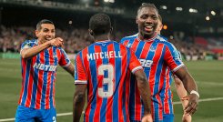 Daniel Muñoz, Crystal Palace 2026
