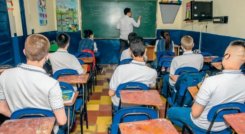 EDUCACION DURANTE GOBIERNO PETRO 