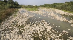 Históricamente las fuentes hídricas reciben fuerte impacto durante el fenómeno de El Niño/Foto: archivo