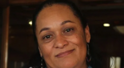 Embajadora de Colombia en Bolivia.