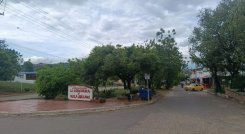Entrada La Concordia