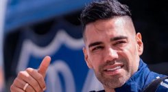 FALCAO GARCIA 
