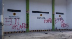 Grafiti Eln El Zulia