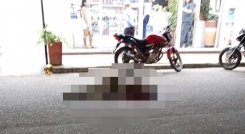 Habitantes de calle asesinados