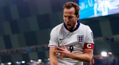 Harry Kane. 