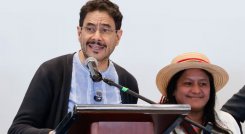 IVÁN CEPEDA / COLPRENSA 