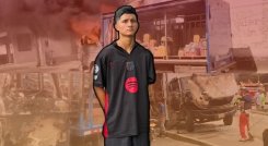 Incendiario Juan José Eln