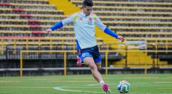 James Rodríguez, Selección Colombia 2026. 