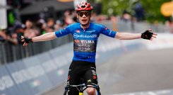 Jonas Vingegaard, Giro de Italia 2026. 