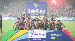 Atlético Junior vs. Independiente Santa Fe