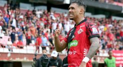 Luifer Hernández, Cúcuta Deportivo 2026-I. 