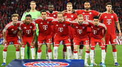 Luis Díaz, Bayern Múnich