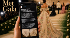 MET Gala.