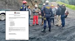 Explosión en mina de Sutatausa: Estas son las identidades de los 9 trabajadores que fallecieron