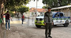 MUERTO EN EL ESCOBAL 