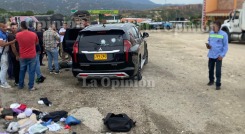 Masacre en Ocaña-Ábrego