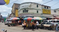 En la plaza de mercado de Ocaña se denuncia la proliferación de billetes falsos de alta denominación.